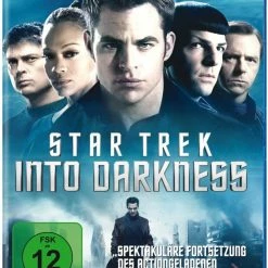 Star Trek 12 - Into Darkness (2013)