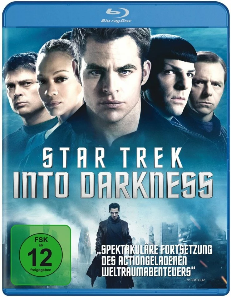 Star Trek 12 - Into Darkness (2013) 3 Star Trek 12 - Into Darkness (2013)
