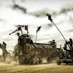 Mad Max - Fury Road (2015) -Blu-ray 2016 Sales Store 10241211 12 92