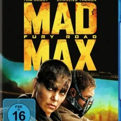Mad Max - Fury Road (2015)