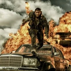 Mad Max - Fury Road (2015) -Blu-ray 2016 Sales Store 10241211 9 92
