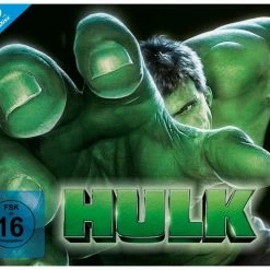 Hulk - (Querformat - Steelbook) (2003)