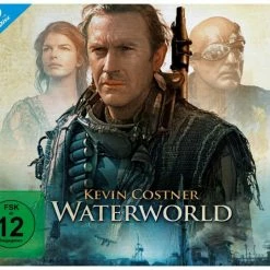 Waterworld - (Querformat - Steelbook) (1995)