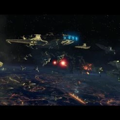 Star Wars Trilogie - Der Anfang - Episode 1-3 (3 Blu-rays) -Blu-ray 2016 Sales Store 10253302 4 92