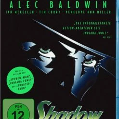 Shadow Und Der Fluch Des Khan - The Shadow (1995)