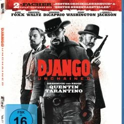 Django Unchained (2012)