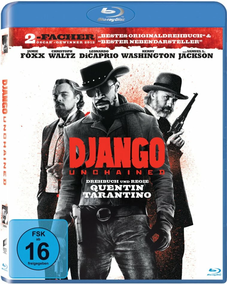 Django Unchained (2012) 3 Django Unchained (2012)