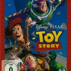 Toy Story (1995) (Blu-ray 3D + Blu-ray)