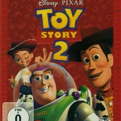 Toy Story 2 (1999) (Blu-ray 3D + Blu-ray)
