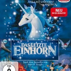 Das Letzte Einhorn (1982) (Remastered)