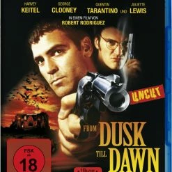 From Dusk Till Dawn (1996) (Special Edition, Uncut, 2 Blu-rays)