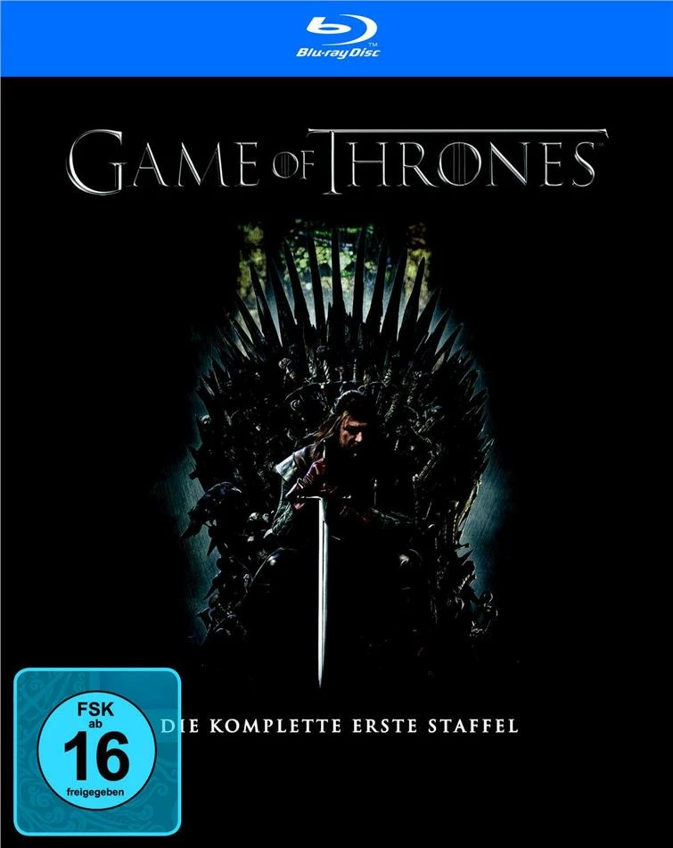 Game Of Thrones - Staffel 1 (5 Blu-rays) 3 Game Of Thrones - Staffel 1 (5 Blu-rays)