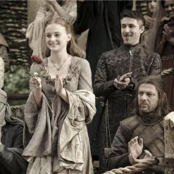 Game Of Thrones - Staffel 1 (5 Blu-rays) 16 Game Of Thrones - Staffel 1 (5 Blu-rays) -Blu-ray 2016 Sales Store 10276766 3 92