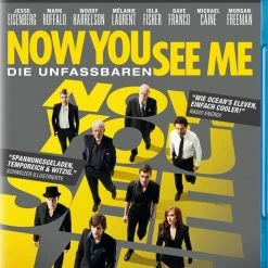 Now You See Me - Die Unfassbaren (2013) (Extended Edition, Kinoversion)