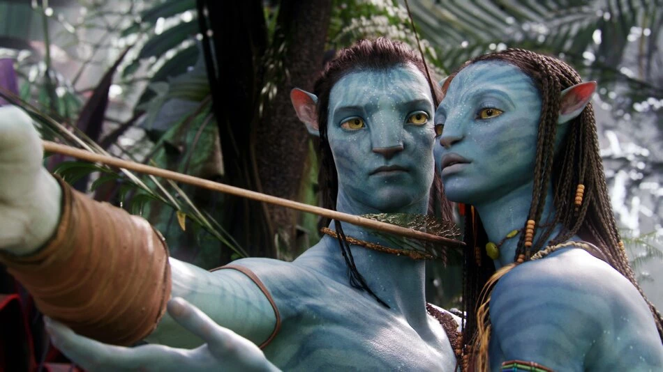 Avatar (2009) (Blu-ray 3D (+2D) + DVD) 10 Avatar (2009) (Blu-ray 3D (+2D) + DVD) – Image 8