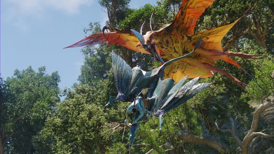 Avatar (2009) (Blu-ray 3D (+2D) + DVD) 12 Avatar (2009) (Blu-ray 3D (+2D) + DVD) – Image 10