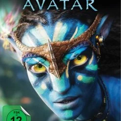 Avatar (2009) (Blu-ray 3D (+2D) + DVD)