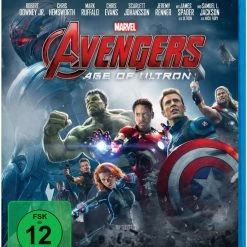 Avengers 2 - Age Of Ultron (2015)