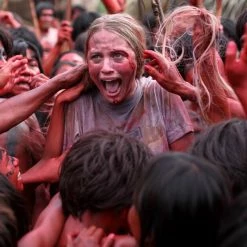 The Green Inferno (2013) (Director's Cut) -Blu-ray 2016 Sales Store 10289506 12 92