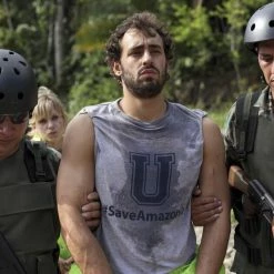 The Green Inferno (2013) (Director's Cut) -Blu-ray 2016 Sales Store 10289506 5 92