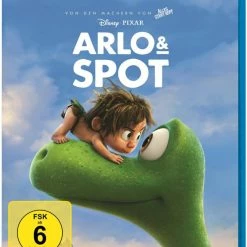 Arlo & Spot (2015)