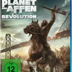 Planet Der Affen: Revolution (2014)
