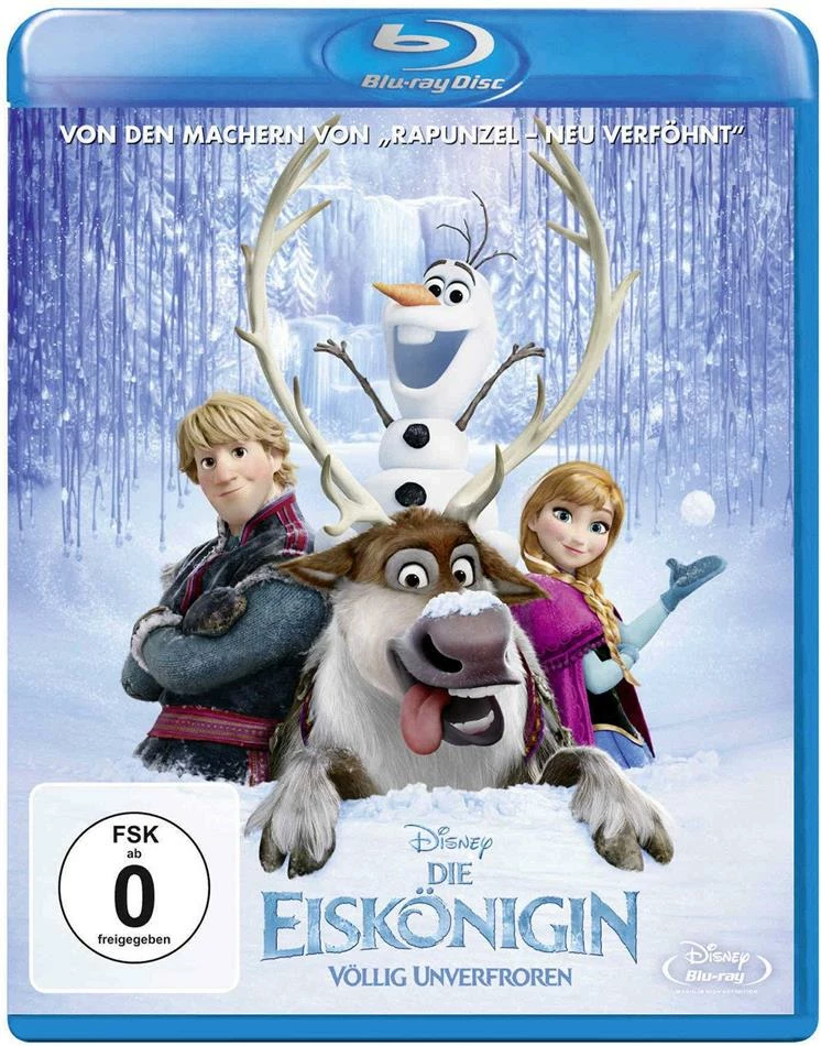 Die Eiskönigin - Völlig Unverfroren (2013) 3 Die Eiskönigin - Völlig Unverfroren (2013)