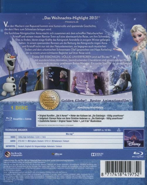 Die Eiskönigin - Völlig Unverfroren (2013) 4 Die Eiskönigin - Völlig Unverfroren (2013) – Image 2