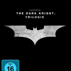 Batman - The Dark Knight Trilogie (5 Blu-rays)