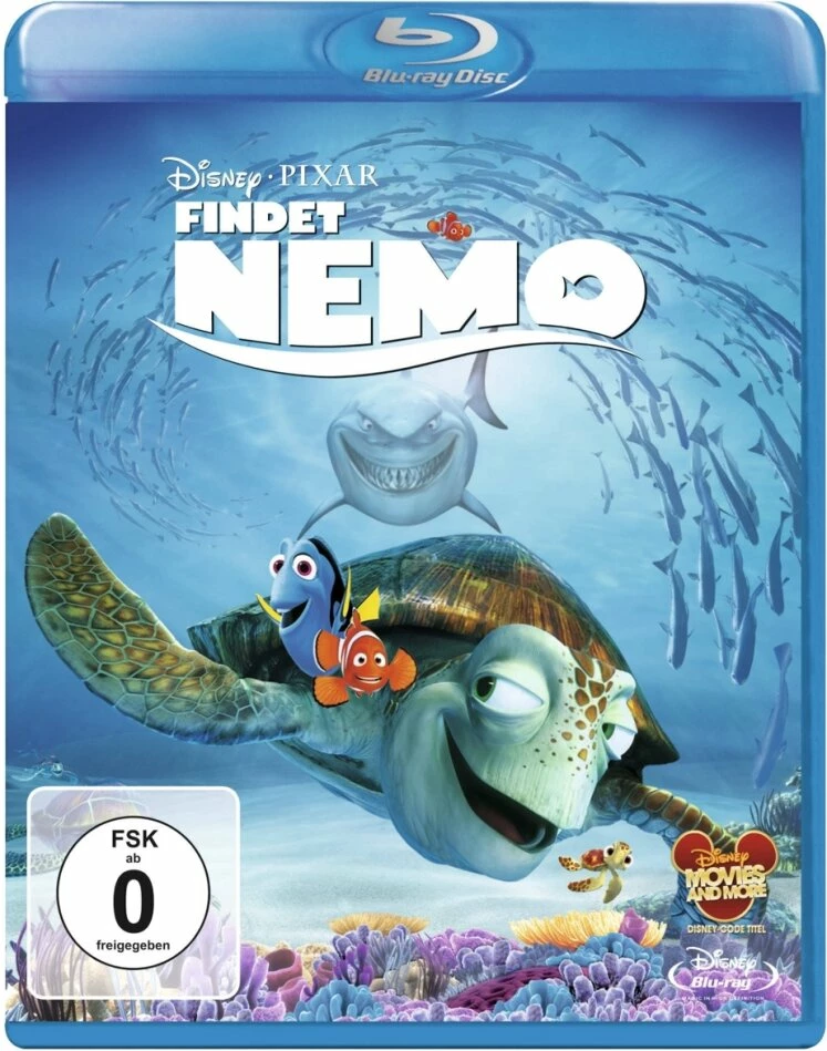 Findet Nemo (2003) 3 Findet Nemo (2003)