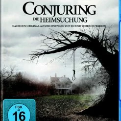 Conjuring - Die Heimsuchung (2013)