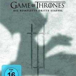 Game Of Thrones - Staffel 3 (5 Blu-rays)