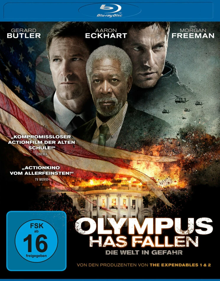 Olympus Has Fallen (2013) 3 Olympus Has Fallen (2013)
