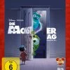 Die Monster AG (2001) (Blu-ray 3D + Blu-ray)