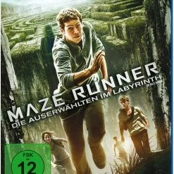 Maze Runner - Die Auserwählten Im Labyrinth (2014)