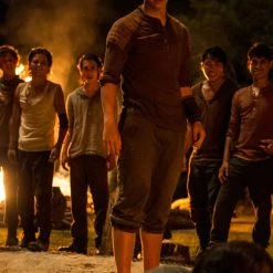 Maze Runner - Die Auserwählten Im Labyrinth (2014) -Blu-ray 2016 Sales Store 10314005 8 92