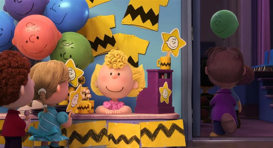 Die Peanuts - Der Film (2015) 10 Die Peanuts - Der Film (2015) – Image 8