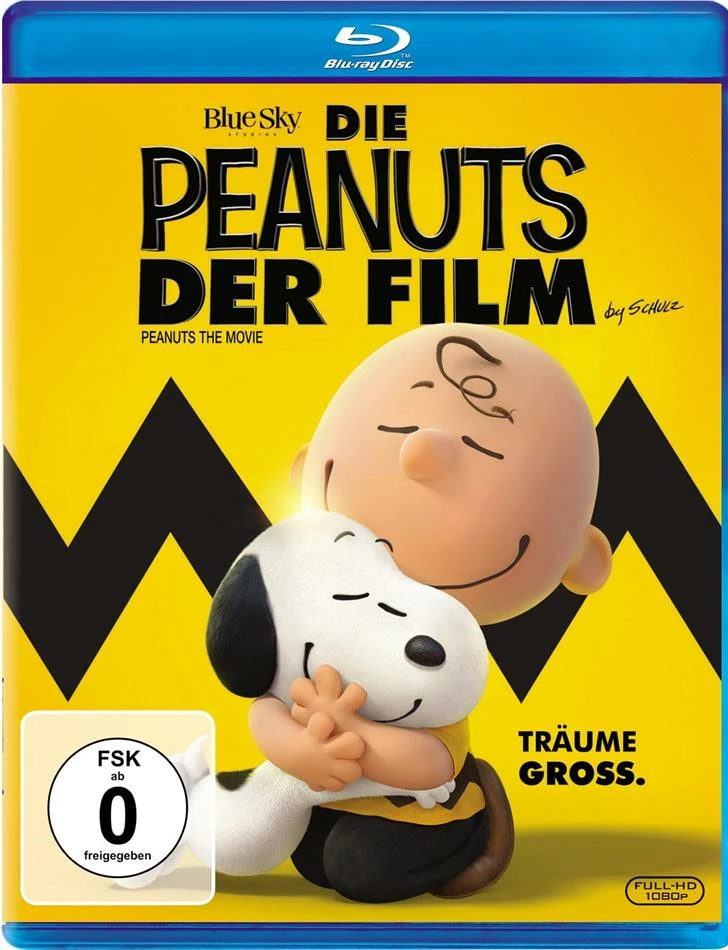Die Peanuts - Der Film (2015) 3 Die Peanuts - Der Film (2015)