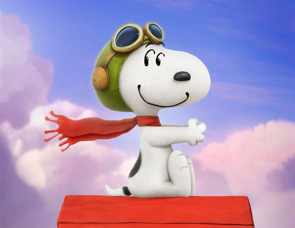 Die Peanuts - Der Film (2015) 4 Die Peanuts - Der Film (2015) – Image 2