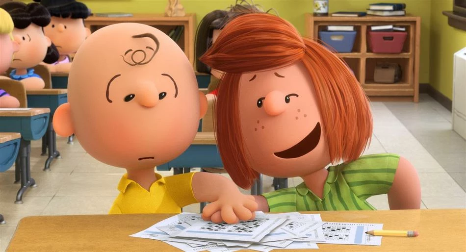 Die Peanuts - Der Film (2015) 5 Die Peanuts - Der Film (2015) – Image 3