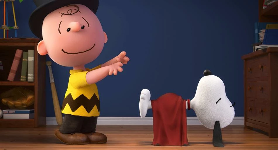 Die Peanuts - Der Film (2015) 7 Die Peanuts - Der Film (2015) – Image 5