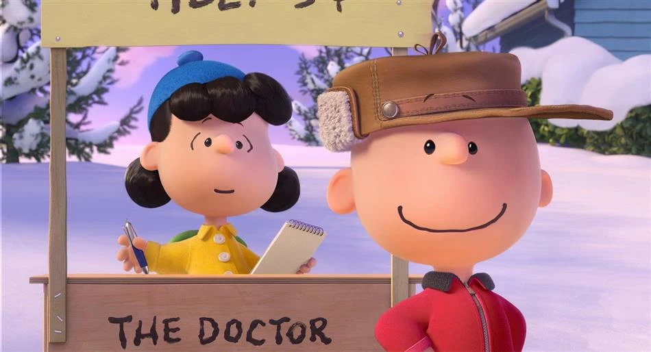 Die Peanuts - Der Film (2015) 9 Die Peanuts - Der Film (2015) – Image 7