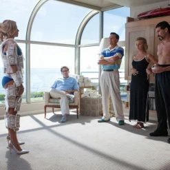 The Wolf Of Wall Street (2013) -Blu-ray 2016 Sales Store 10321036 12 92