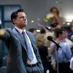 The Wolf Of Wall Street (2013) -Blu-ray 2016 Sales Store 10321036 6 92
