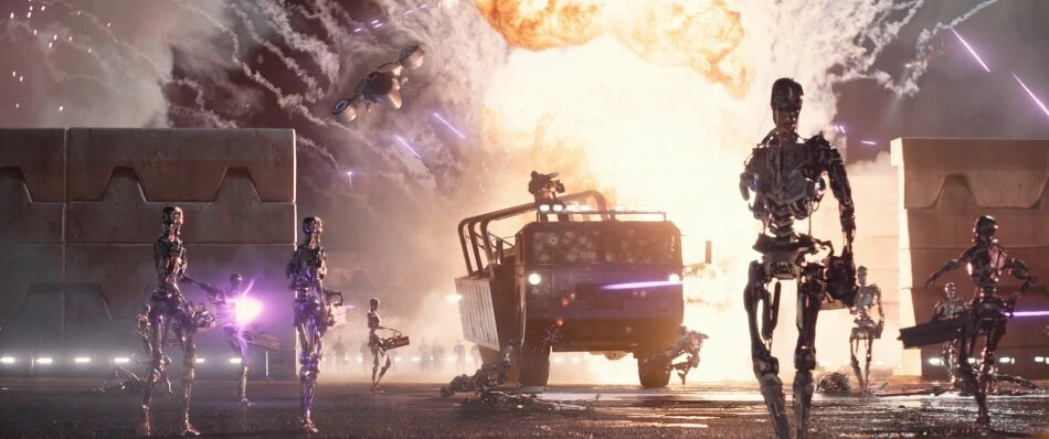 Terminator 5 - Genisys (2015) 10 Terminator 5 - Genisys (2015) – Image 8