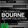 The Complete Bourne Collection 1-4 (4 Blu-rays) -Blu-ray 2016 Sales Store 10322365 1 92