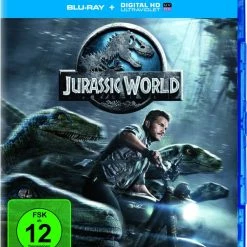 Jurassic World (2015)