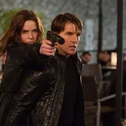 Mission Impossible 5 - Rogue Nation (2015) -Blu-ray 2016 Sales Store 10325245 12 92