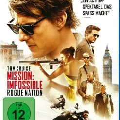 Mission Impossible 5 - Rogue Nation (2015)