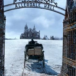 Crimson Peak (2015) -Blu-ray 2016 Sales Store 10328493 12 92